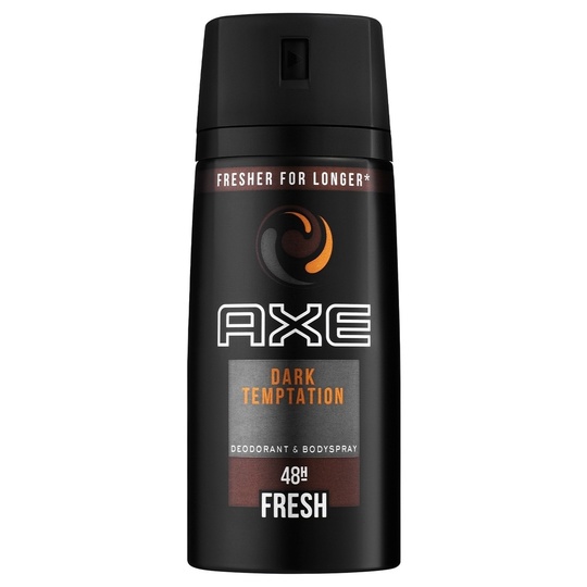 Дезодорант Axe Дарк Темптейшн сп.150мл