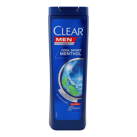 Шампунь д/ч.Clear Vita Св.і лід 400мл