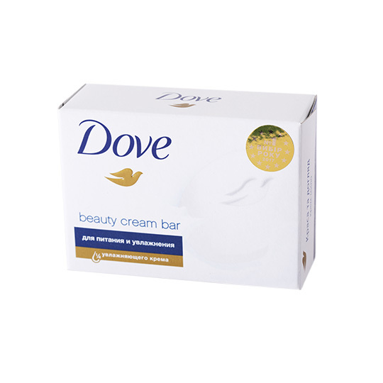 Крем-мило Dove Краса та догляд 135г