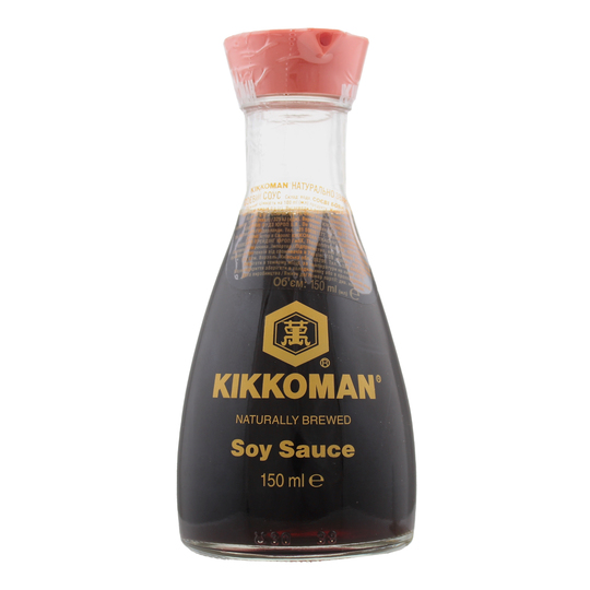 Соус соєвий Kikkoman Dispenser 150мл