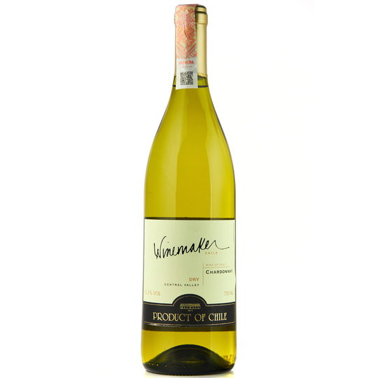 Вино Winemaker Char.б/с12%0,75л