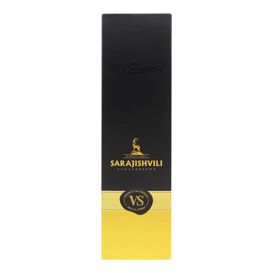 Бренді Sarajishvili VS 40% 0,7л п/у