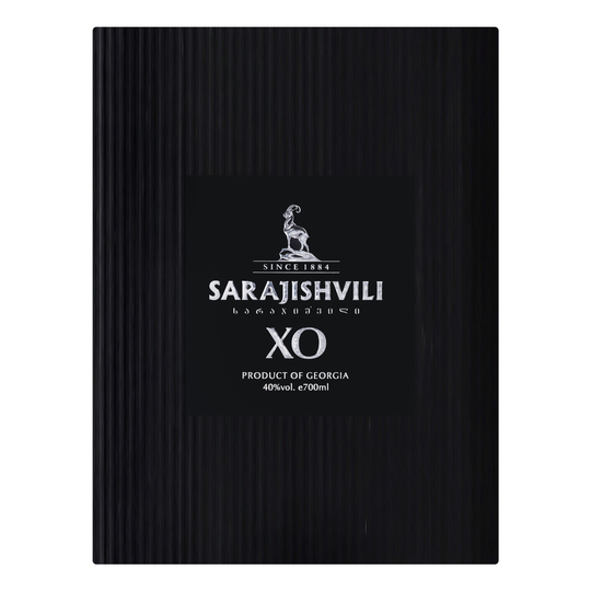 Бренді Sarajishvili ХО 40% 0,7л п/у