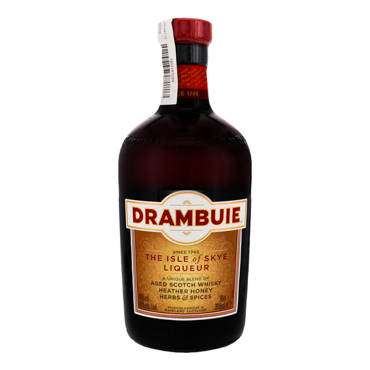 Лікер Drambuie 40% 0,7л