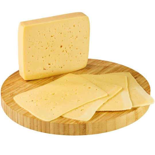 Сир Кантрі смак топлен.мол.Комо 50% ваг