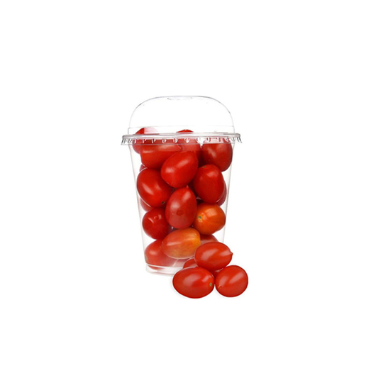 Томат Cherry сливка червоний 250г