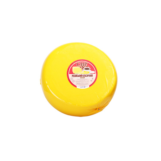 Сирний пр.Український н/п 50% Молоко ваг