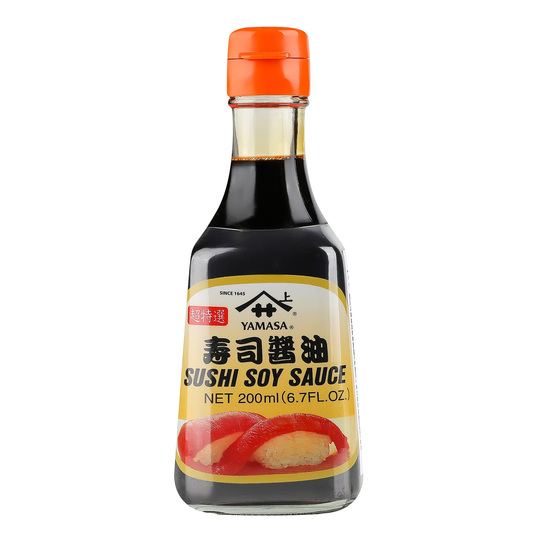 Соус Yamasa Sushi Grade Soy sause 200г