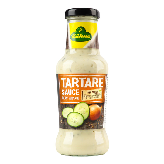 Соус Kuhne Тартар 250мл