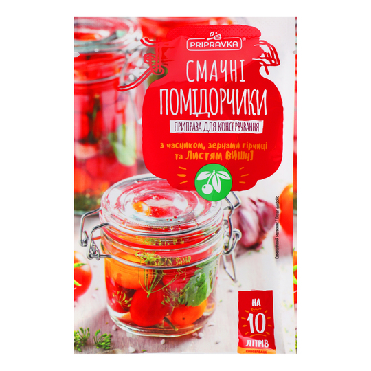 Приправа марин.та сол.пом.Приправка 45г