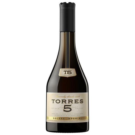 Бренді Torres 5*40% 0,7л