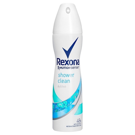 Дезодорант Rexona Свіжість душу сп.150мл