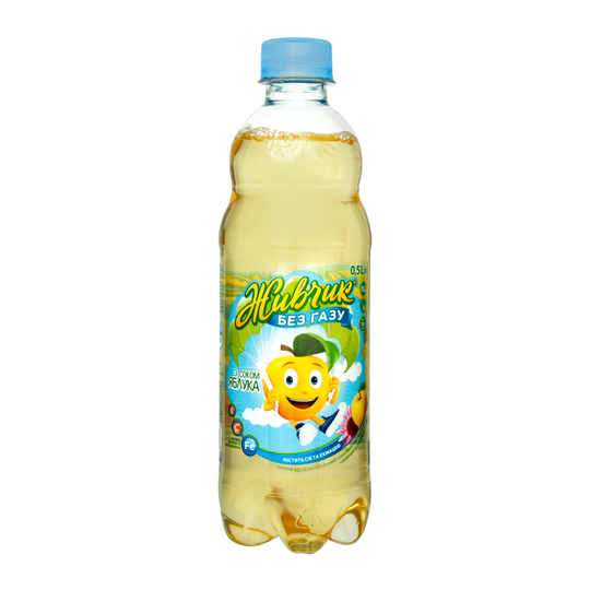 Напій негазований Живчик 0,5л