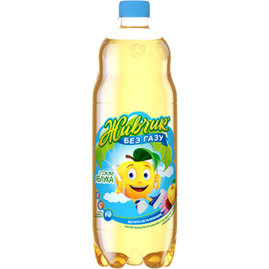 Напій негазований Живчик 1л