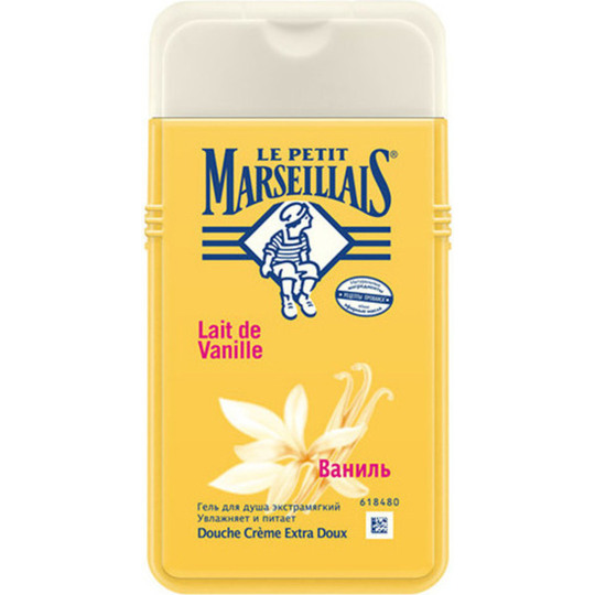 Гель д/д Le Petit Marseillais Ван.250мл