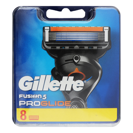 Касети д/гол.Fusion proglide Power 8шт