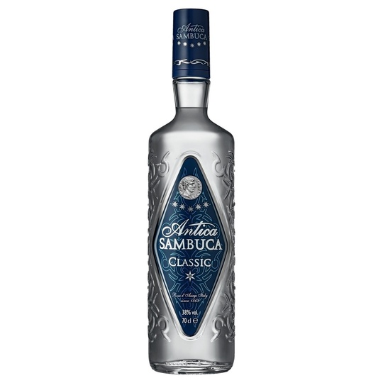 Лікер Antica Sambuca Classic 38% 0,7л