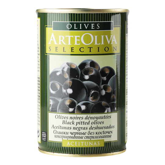 Маслини Arte Oliva б/к 300г