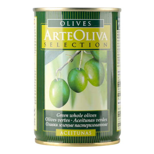 Оливки Arte Oliva з/к 300г