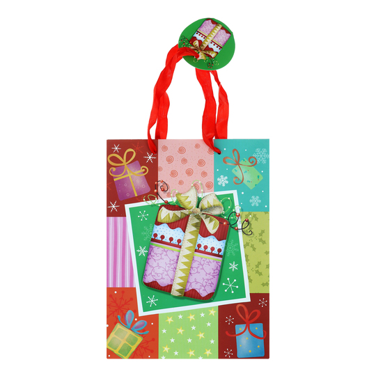 Пакет пап.с.р.XGBM11A 18*22см Happycom