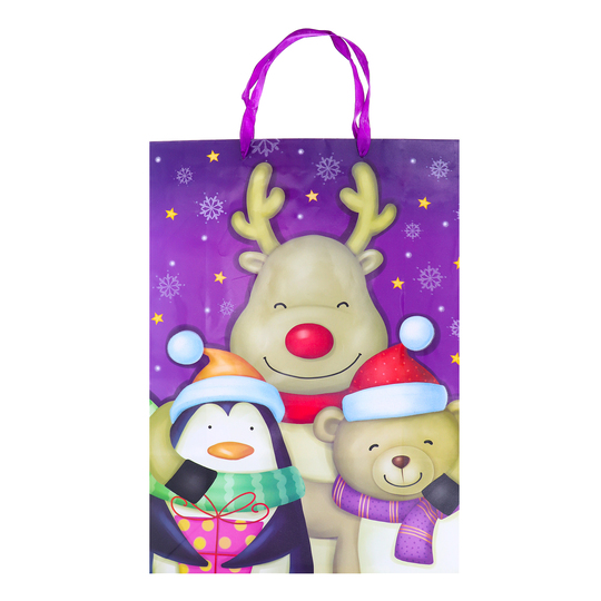 Пакет пап.е.в.р.XGBXL11А 26*32 Happycom