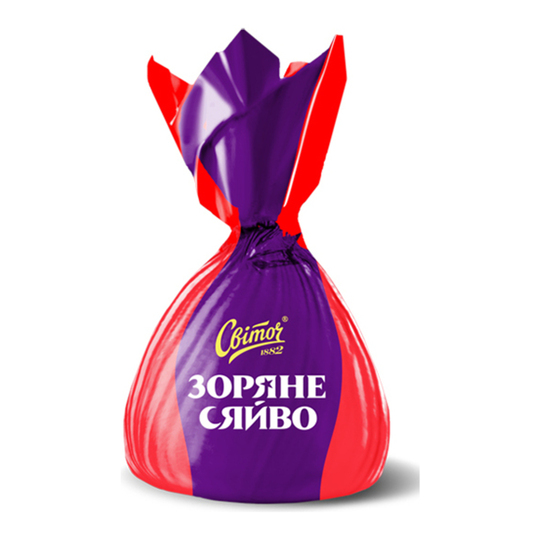Цукерки Зоряне Сяйво Світоч ваг