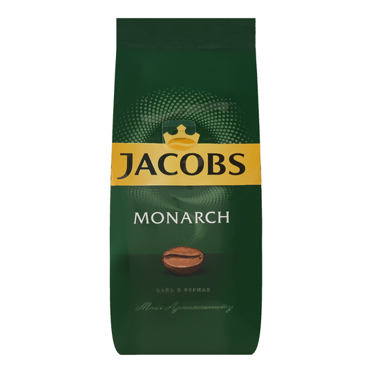 Кава в зернах Якобз Монарх 250г