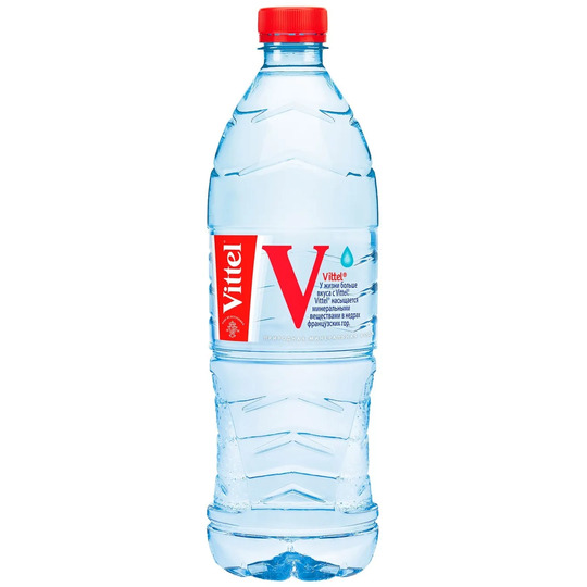 Вода н/газ.Vittel 1л ПЕТ