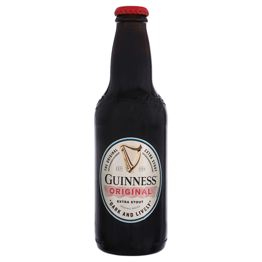 Пиво тем.Guiness Original 4,8% 0,33л с/п