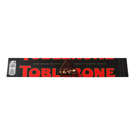 Шоколад темний Tobleron 100г