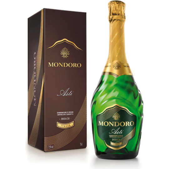 Вино іг.Mondoro Asti б/сол7,5%0,75л п/п