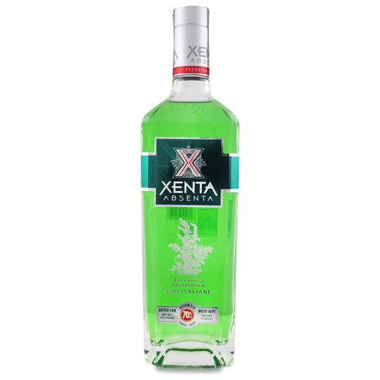 Абсент Xenta 70% 0,7л