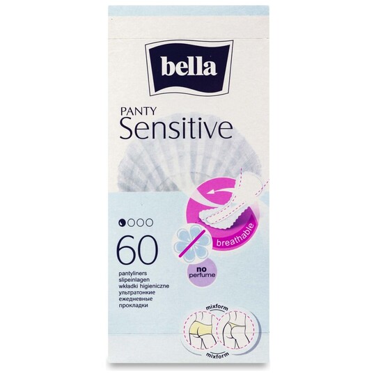 Прокладки щод.Bella Panty Sens.50+10шт