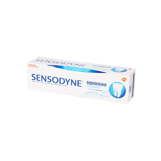 Зубна паста Sensodyne Відновл.зах.75мл