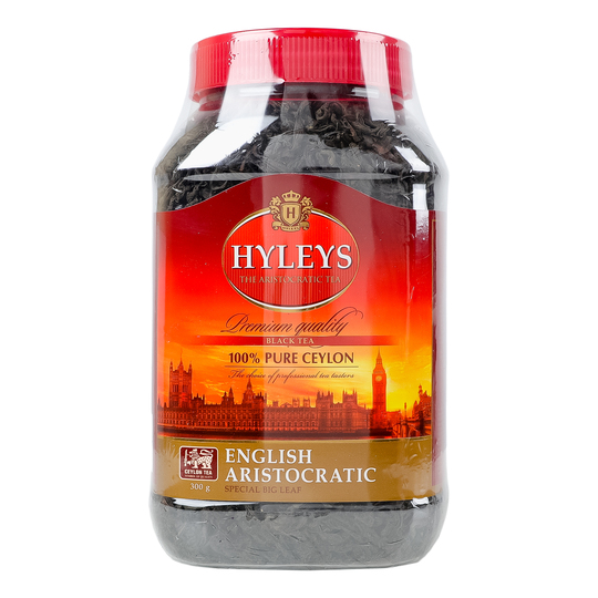 Чай чор.Аристократичний Hyleys  пл.300г
