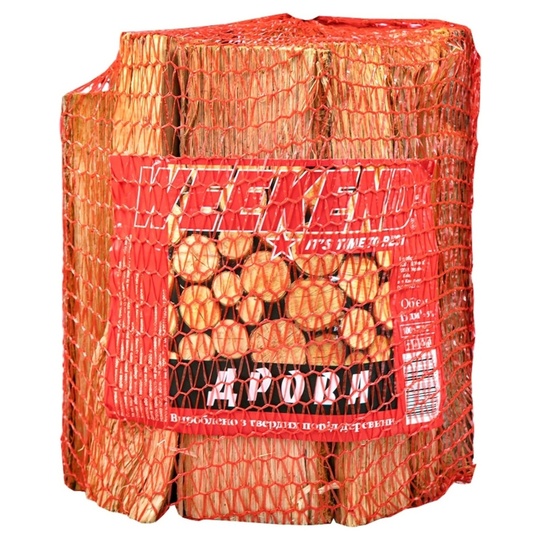 Дрова-поліна Weekend 15дм.куб.