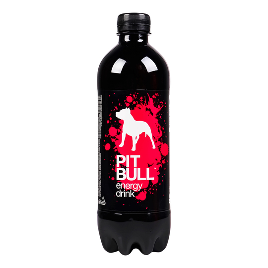 Напій енерг.Pit Bull 0,5л ПЕТ