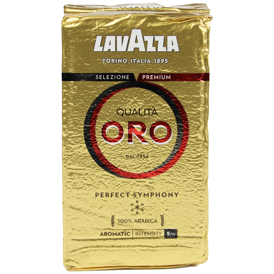 Кава мел.Lavazza Qualita Oro брикет 250г