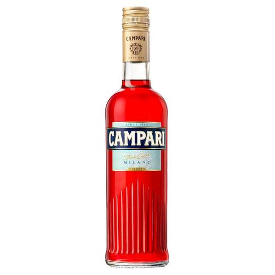 Напій алк.Campari Bitter 25% 1л