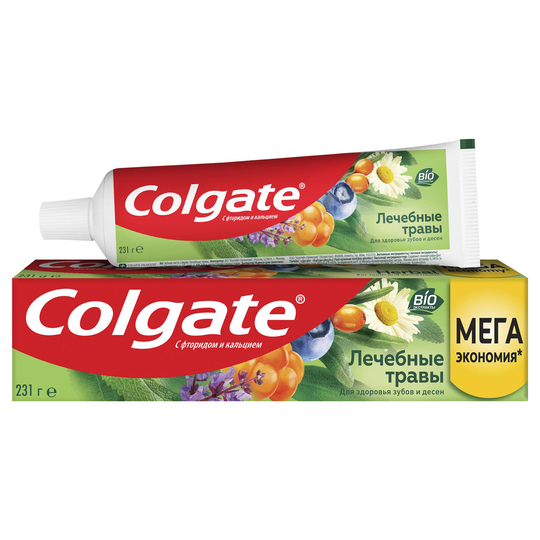 Зубна паста Colgate Herbal 150мл 214г