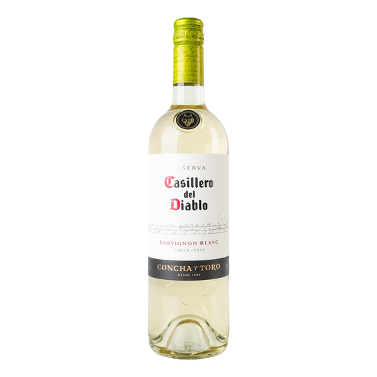 Вино Cas.deDiablo Sauv.Bl.б/сух12%0,75л