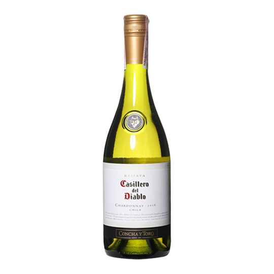 Вино Cas.deDiablo Chard.б/сух 13,5%0,75л