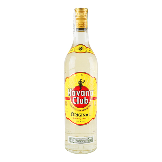 Ром Нavana Сlub Аnejo 3р.40% 0,7л