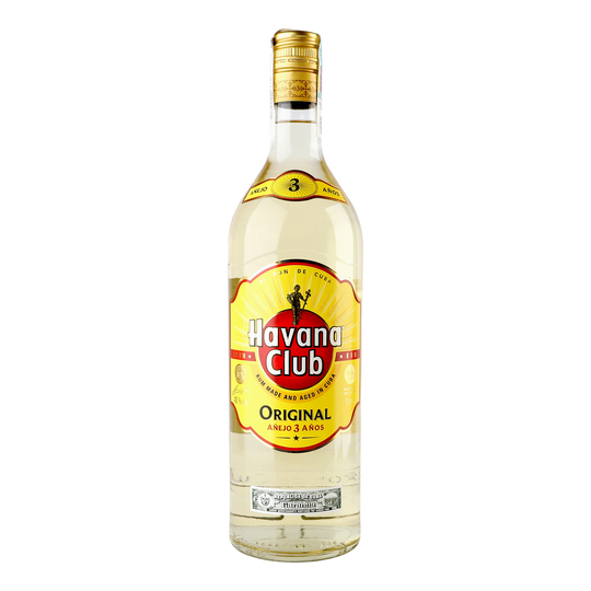 Ром Нavana Сlub Аnejo 3р.40% 1л