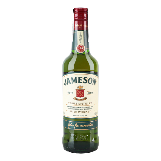 Віскі Jameson 40% 0,5л