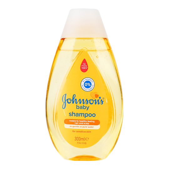 Шампунь дитячий Johnsons baby 300мл
