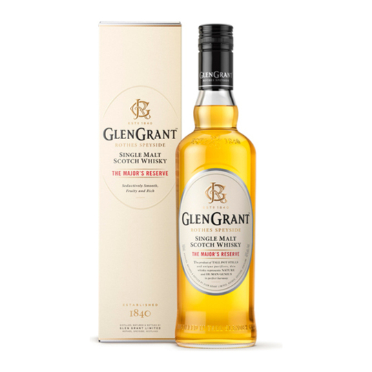 Віскі Glen Grant Reserve 40% 0,7л п/у