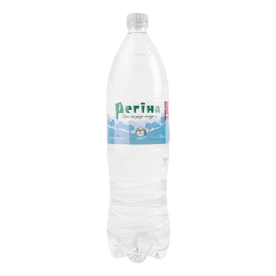 Вода н/газ.Регіна 1,5л ПЕТ