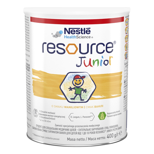 Суміш Нестле Resource Junior 400г