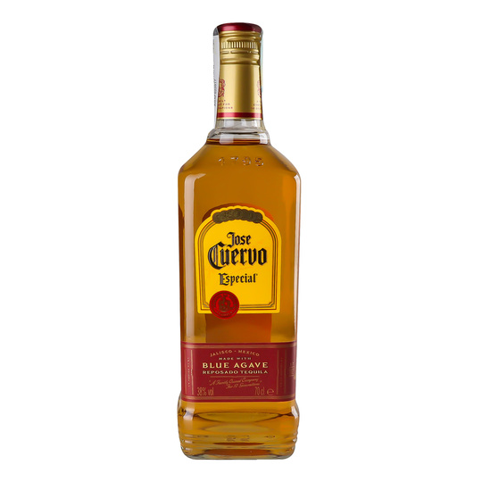 Текіла Jose Cuervo Reposado 38% 0,7л